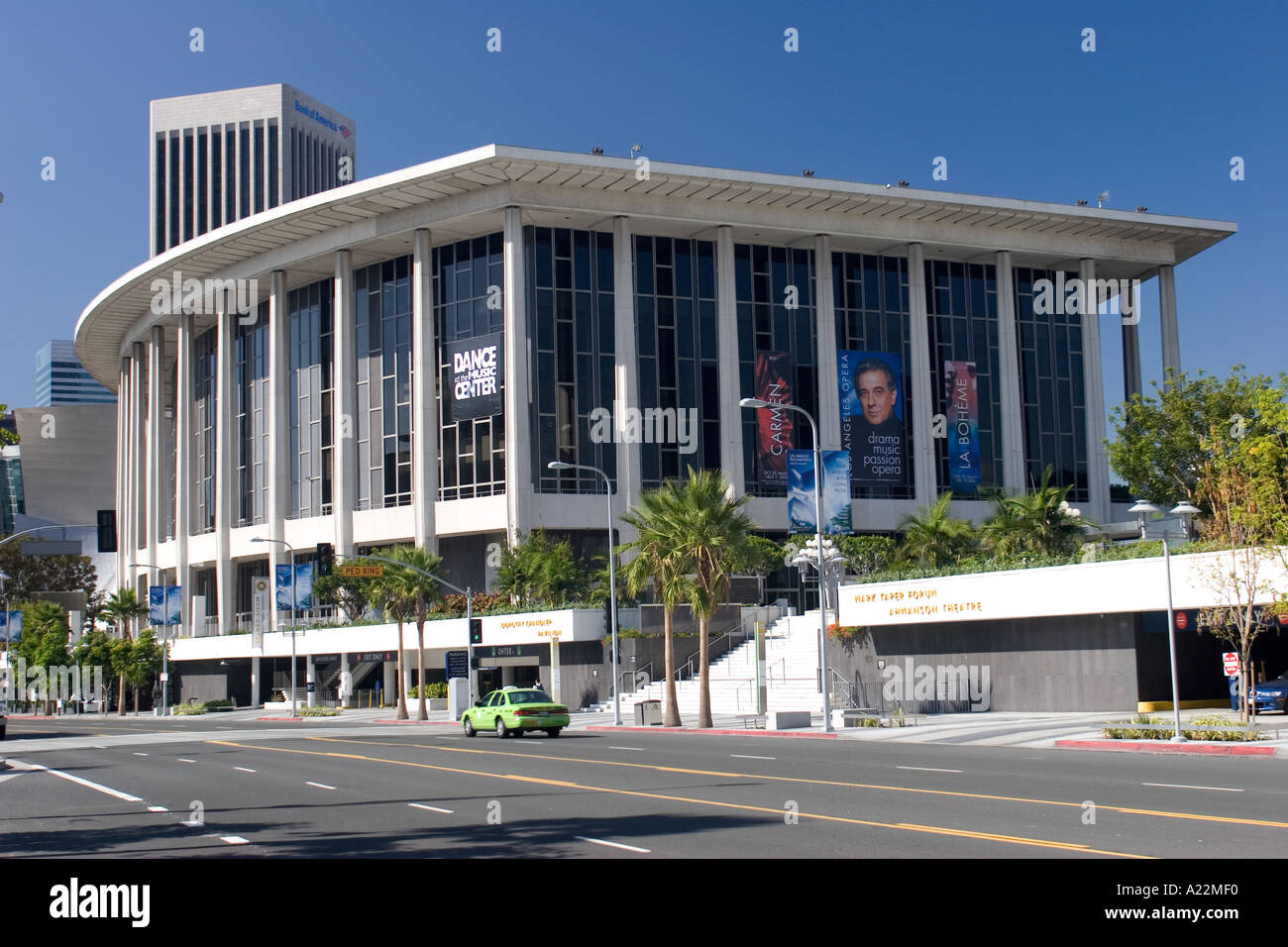 Dorothy chandler pavilion hires stock photography and images Alamy