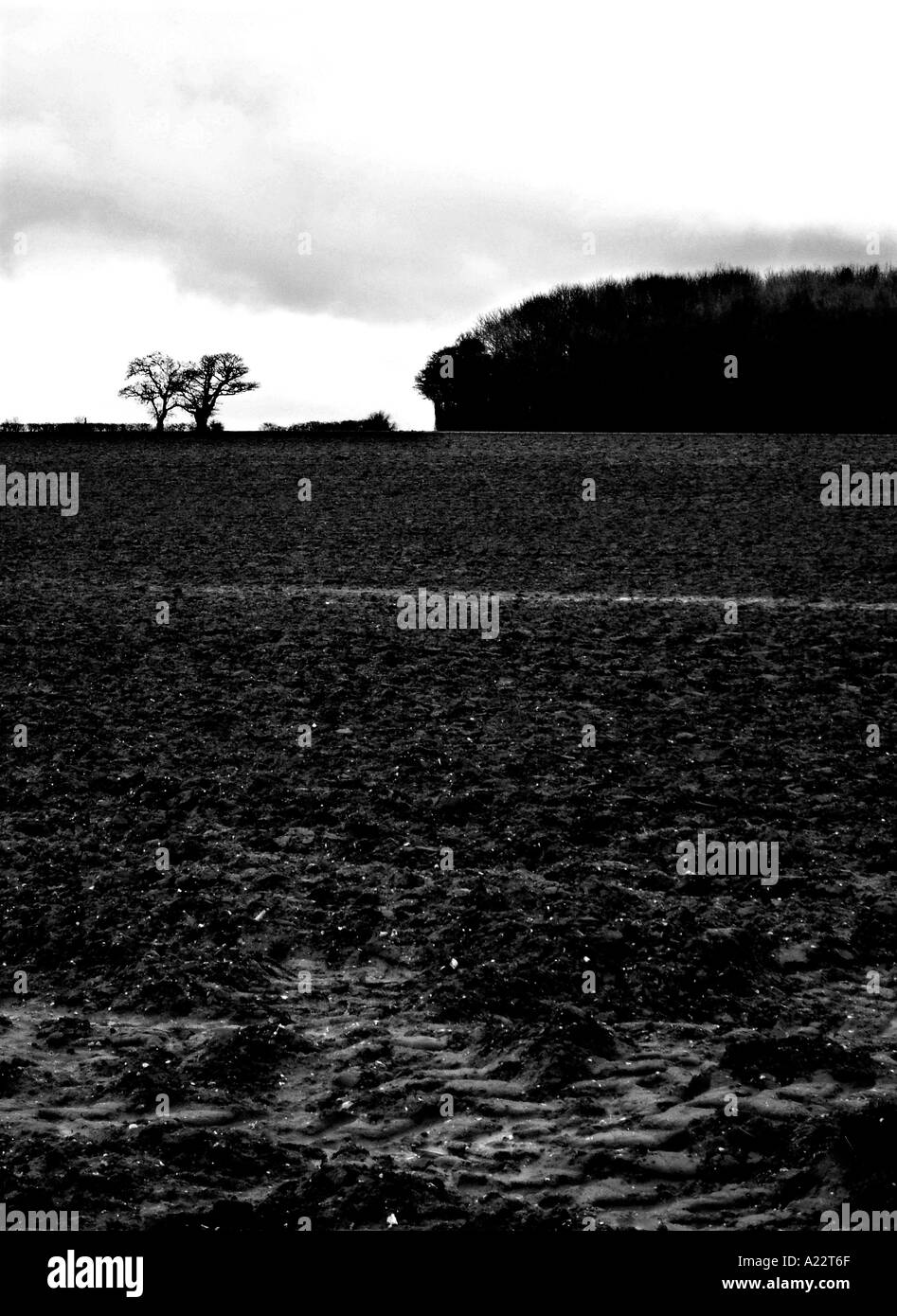 Rural england Black and White Stock Photos & Images - Alamy