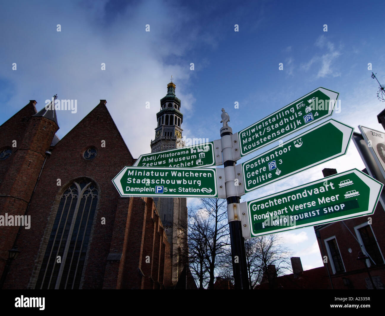 Navigating signs hires stock photography and images Alamy