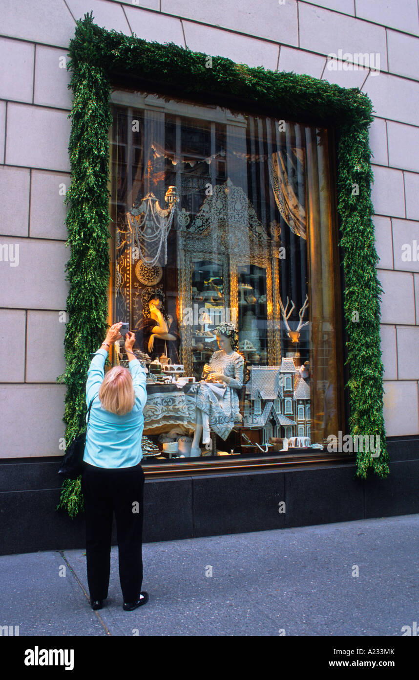 Bergdorf Goodman Men's Store 5th Avenue Window - Zieta Studio