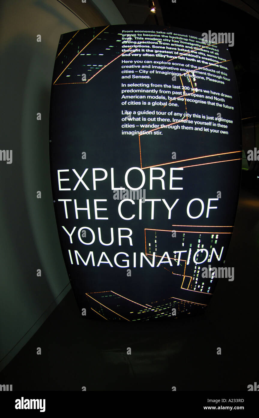 explore the city of your imagination urbis glass Urbis Urban Urbis ...