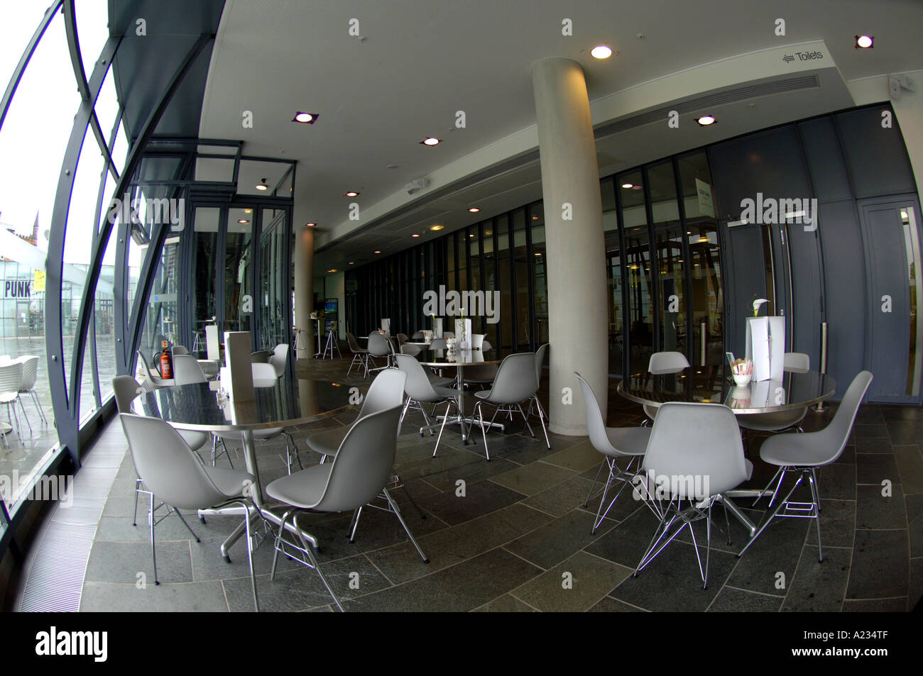 cafe cafeteria table urbis glass Urbis Urban Urbis Museum Urbis ...