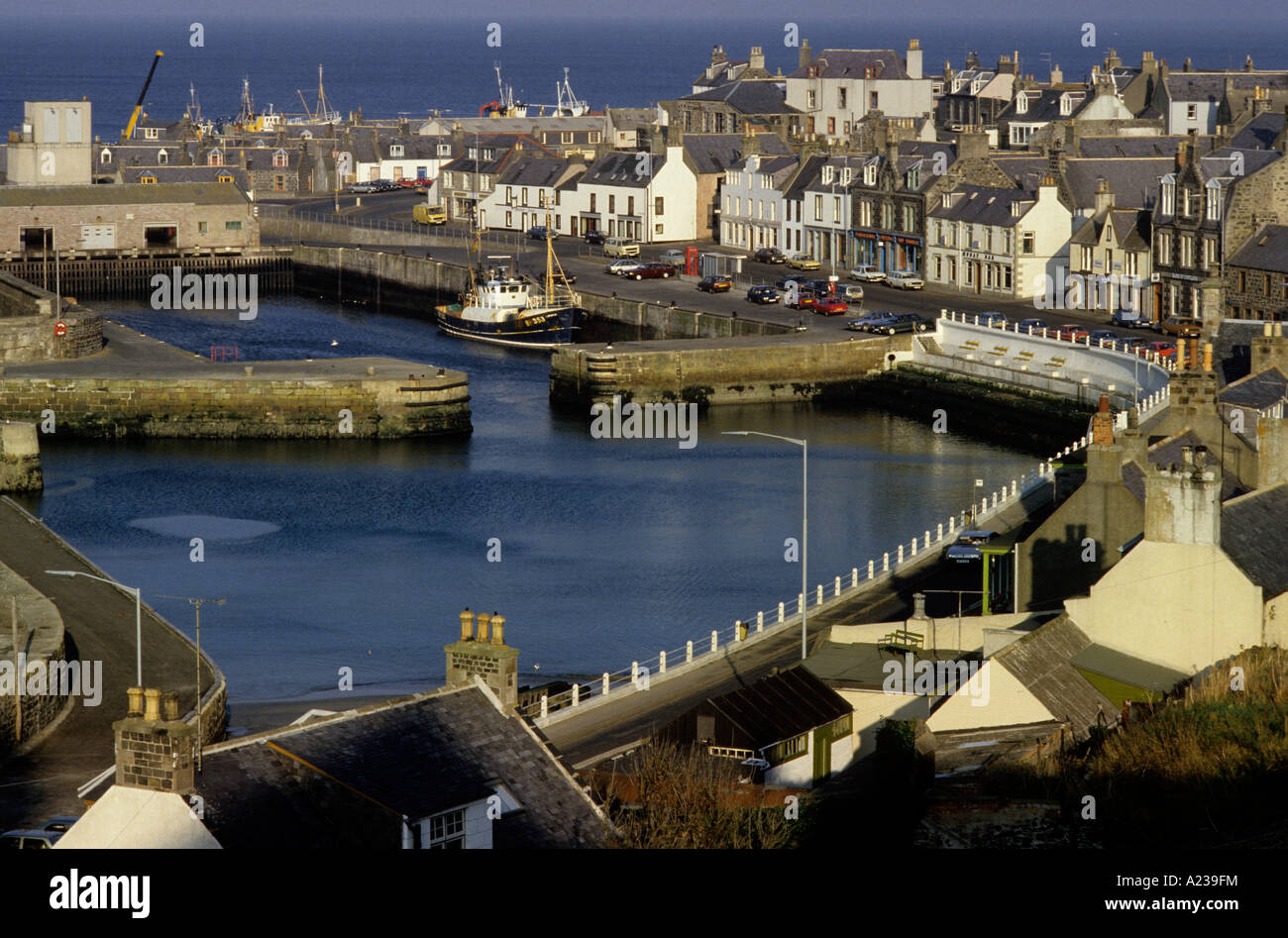 Macduff hi-res stock photography and images - Alamy