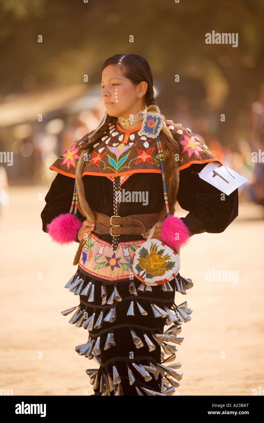 Indian jingle dress hi-res stock photography and images - Alamy