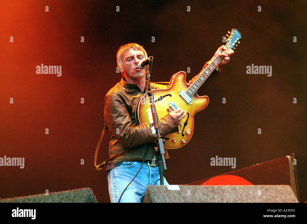Paul weller epiphone casino deals