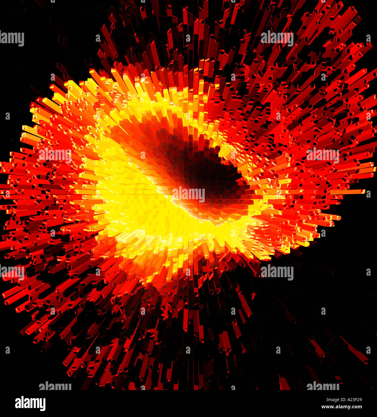 elaboration Stock Photo