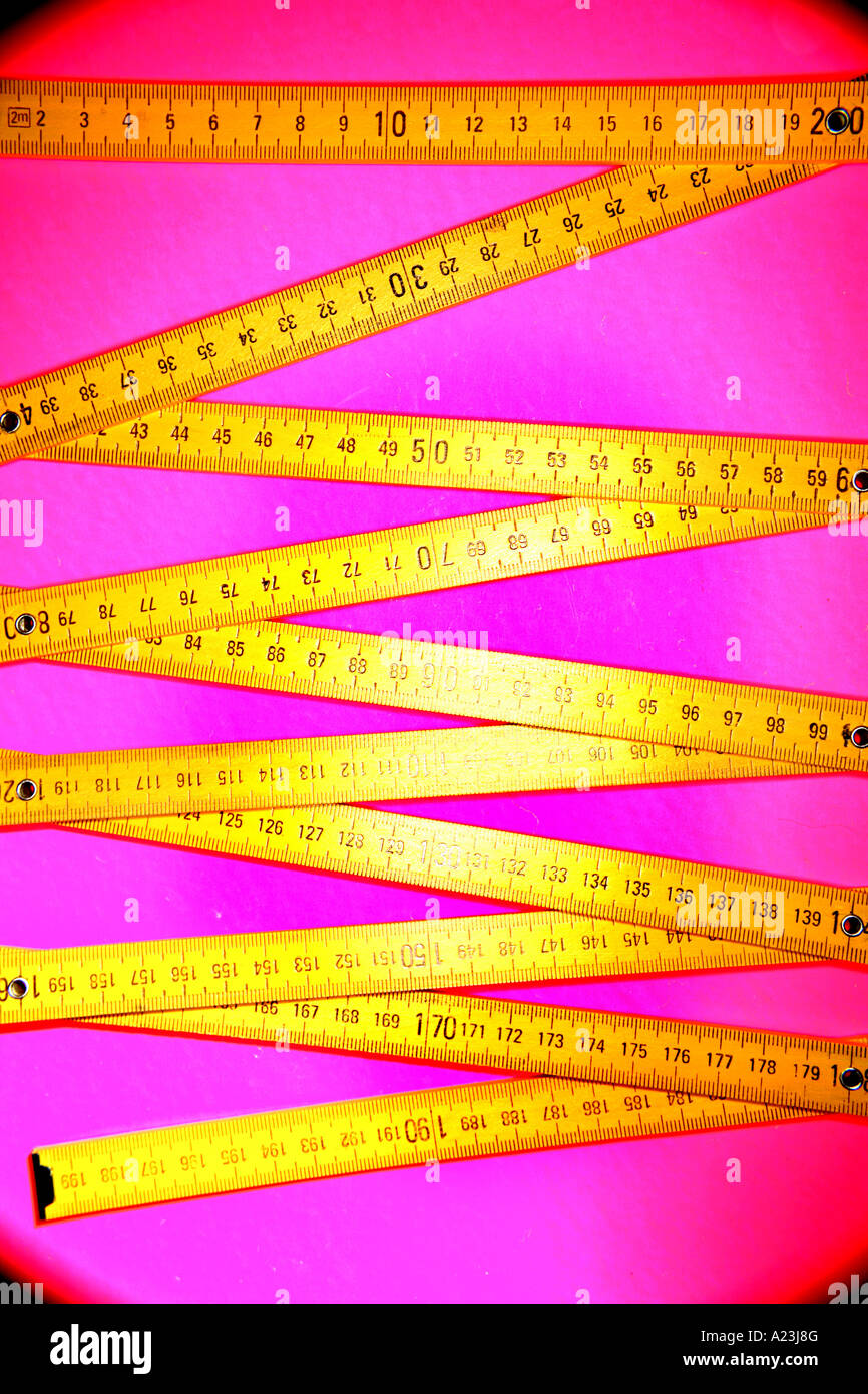 Folding rule icon hi-res stock photography and images - Alamy