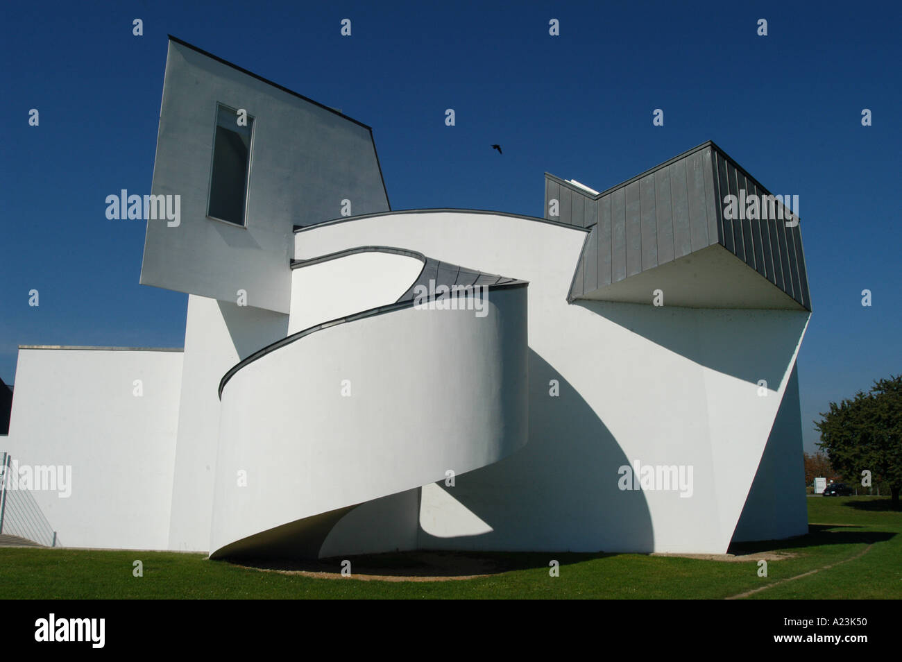 Vitra Design Museum Weil am Rhein Frank o Gehry Stock Photo Alamy
