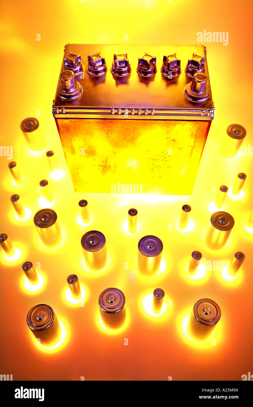 12 volt car battery hires stock photography and images Alamy