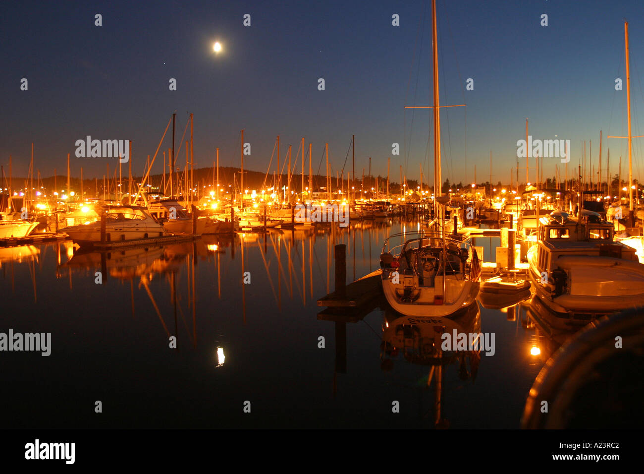 Anacortes hi-res stock photography and images - Alamy