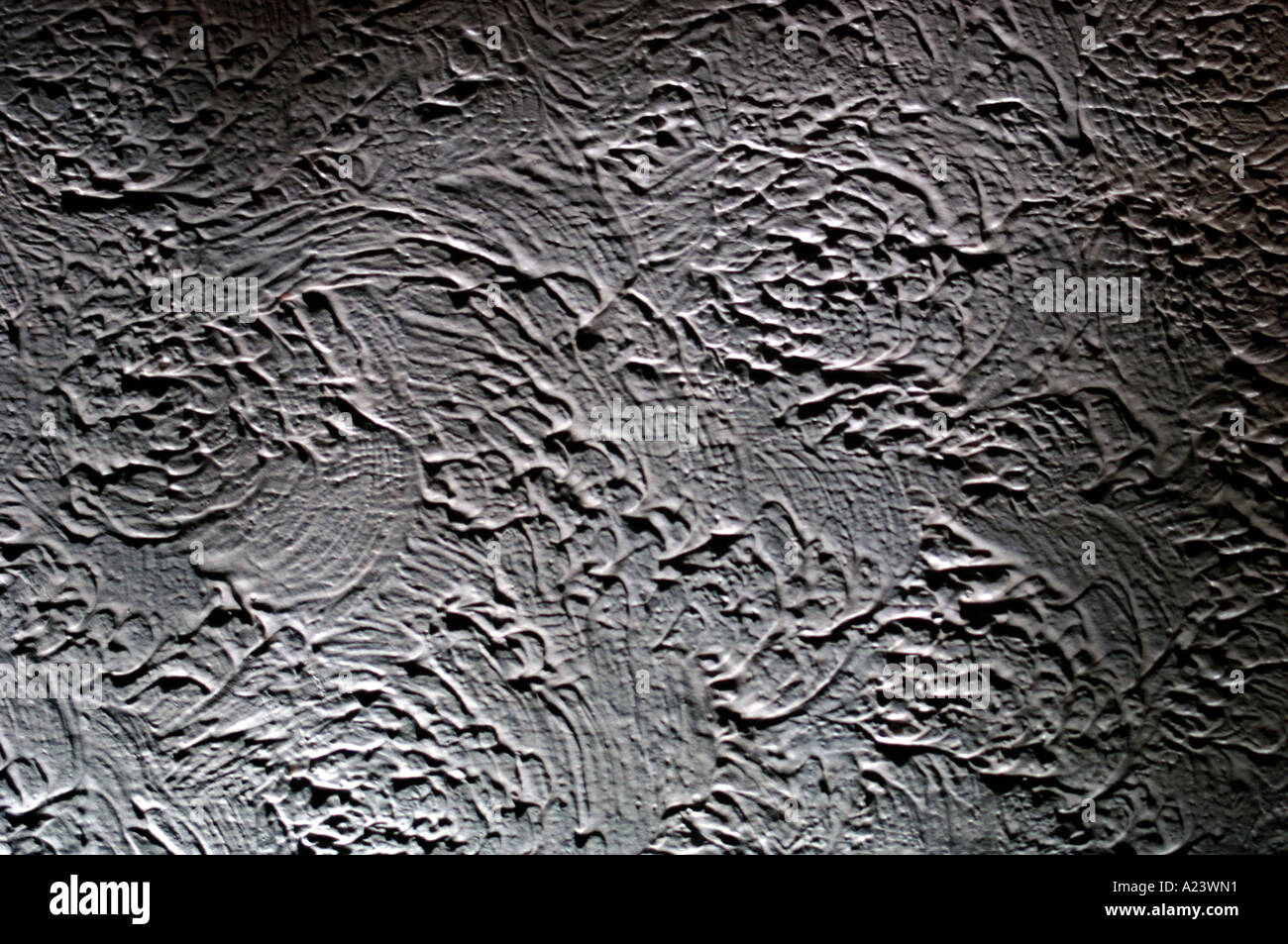 Artex Stock Photo 5941776 Alamy