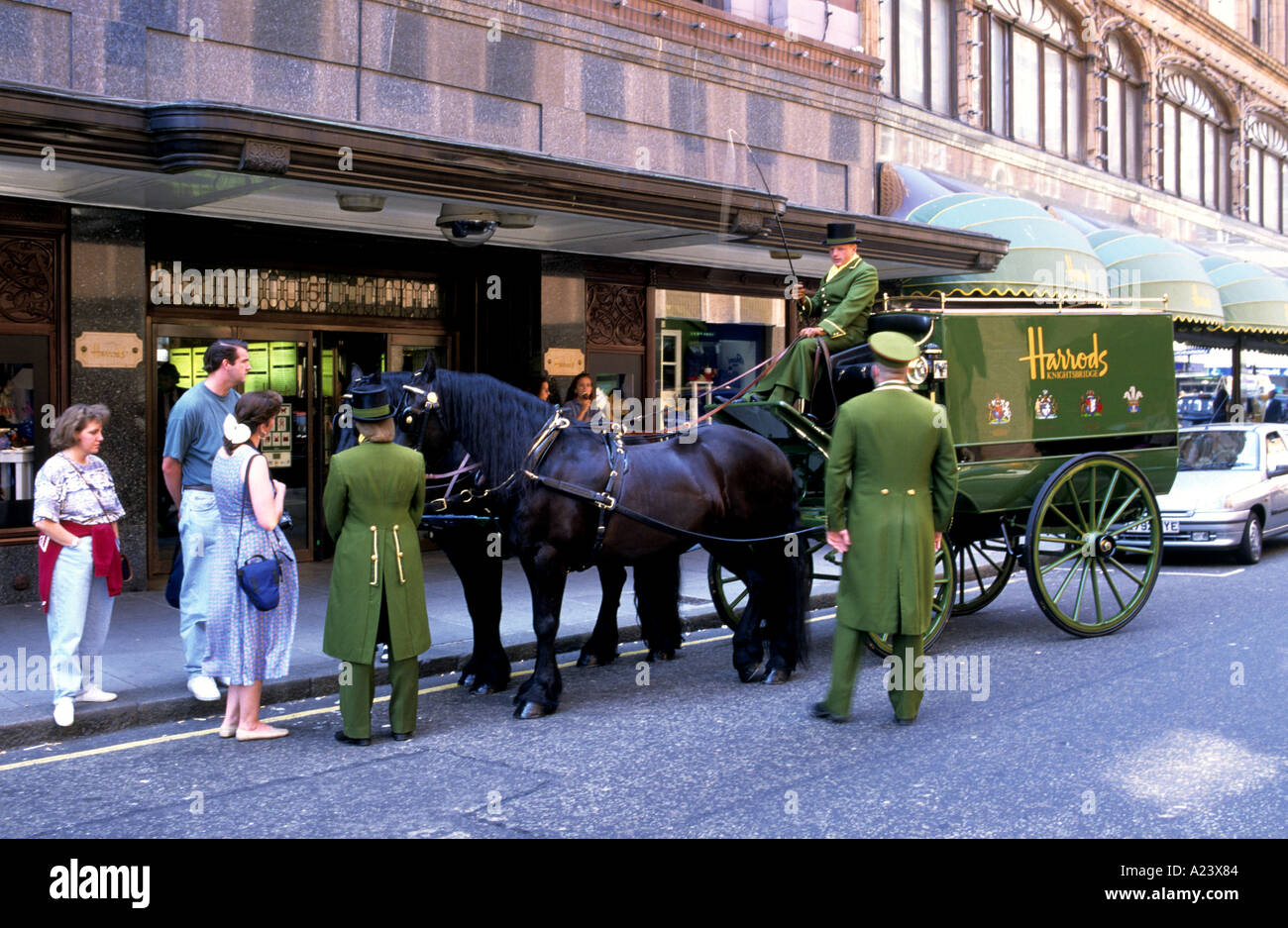 Horse delivery hires stock photography and images Alamy