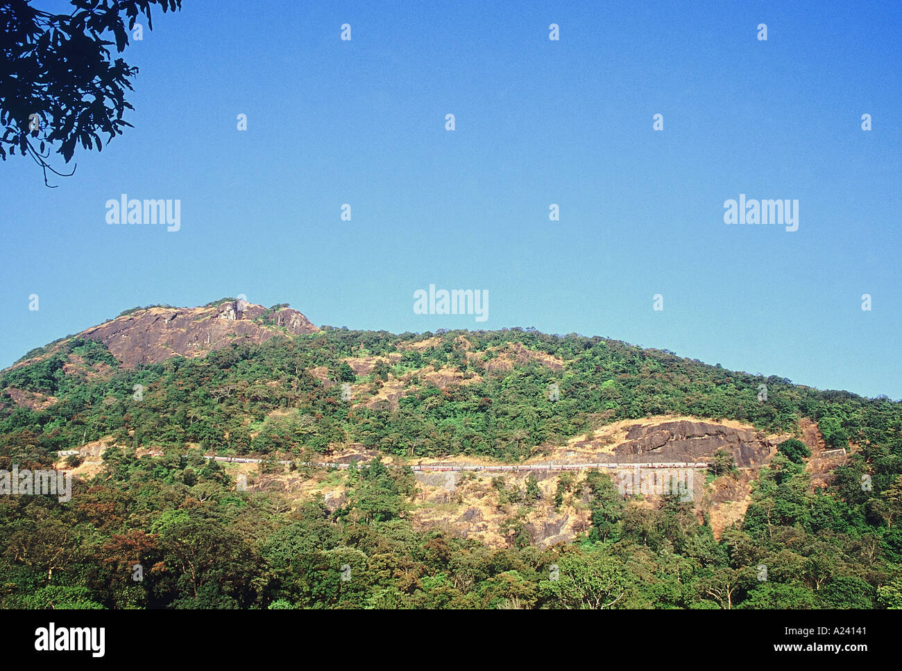 Konkan railway hi-res stock photography and images - Alamy