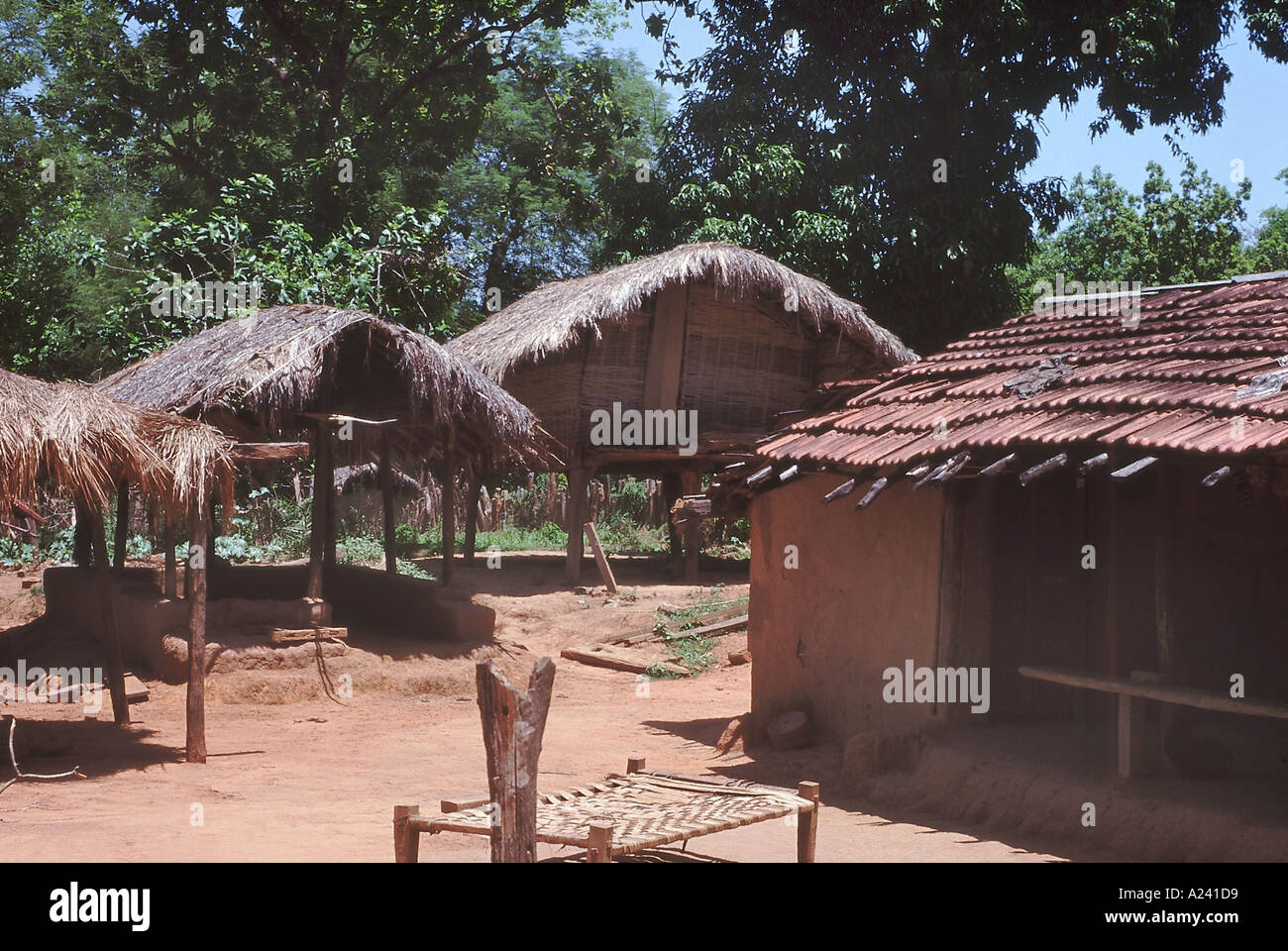 Karnataka villages hires stock photography and images Alamy