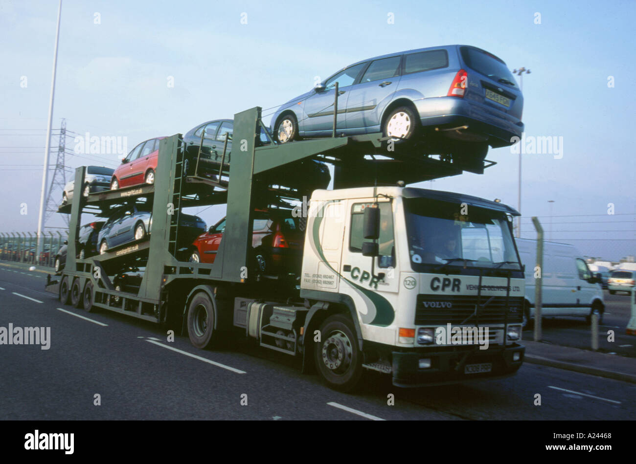 The Transporter High Resolution Stock Photography and Images - Alamy