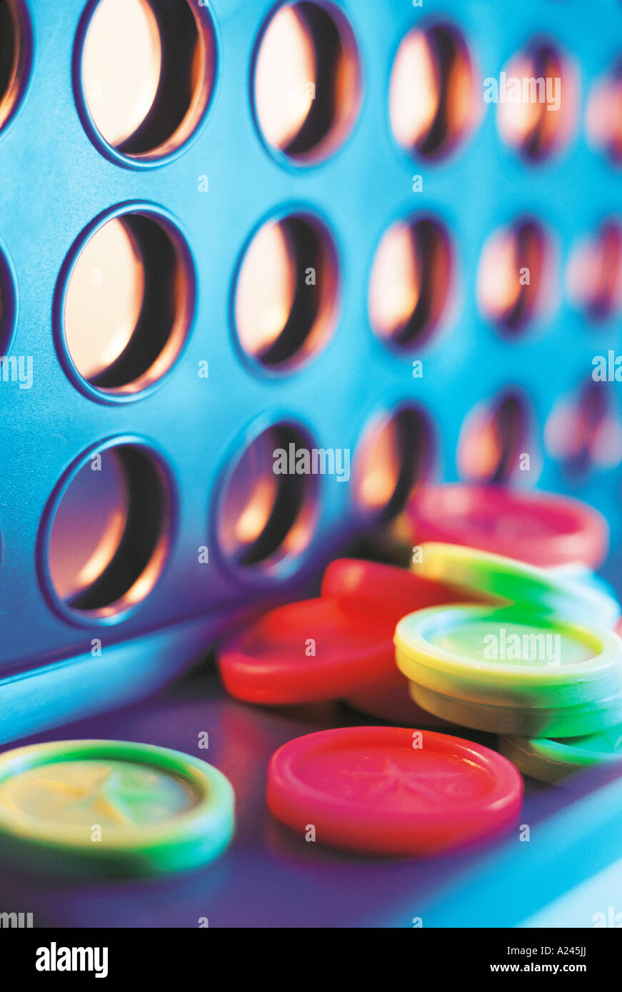 connect-four-game-stock-photo-alamy