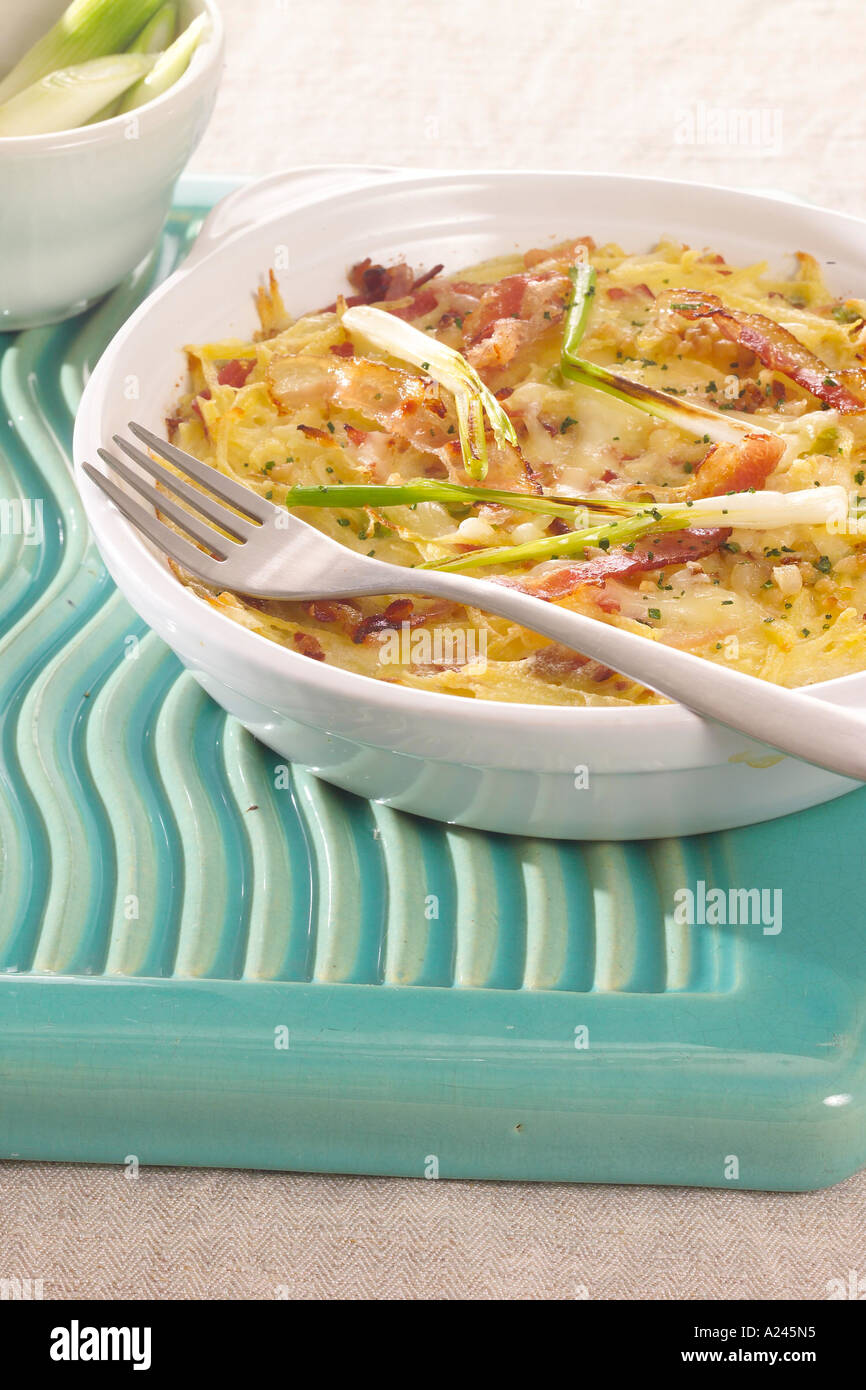 Salty potato pie food hires stock photography and images Alamy