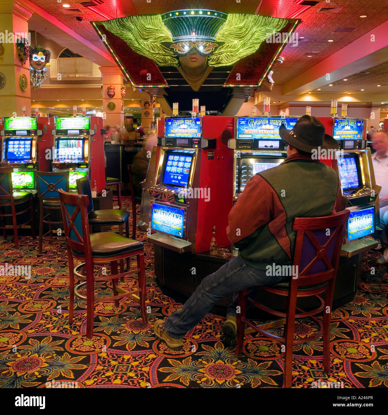 Las Vegas NV USA Stock Photo Alamy