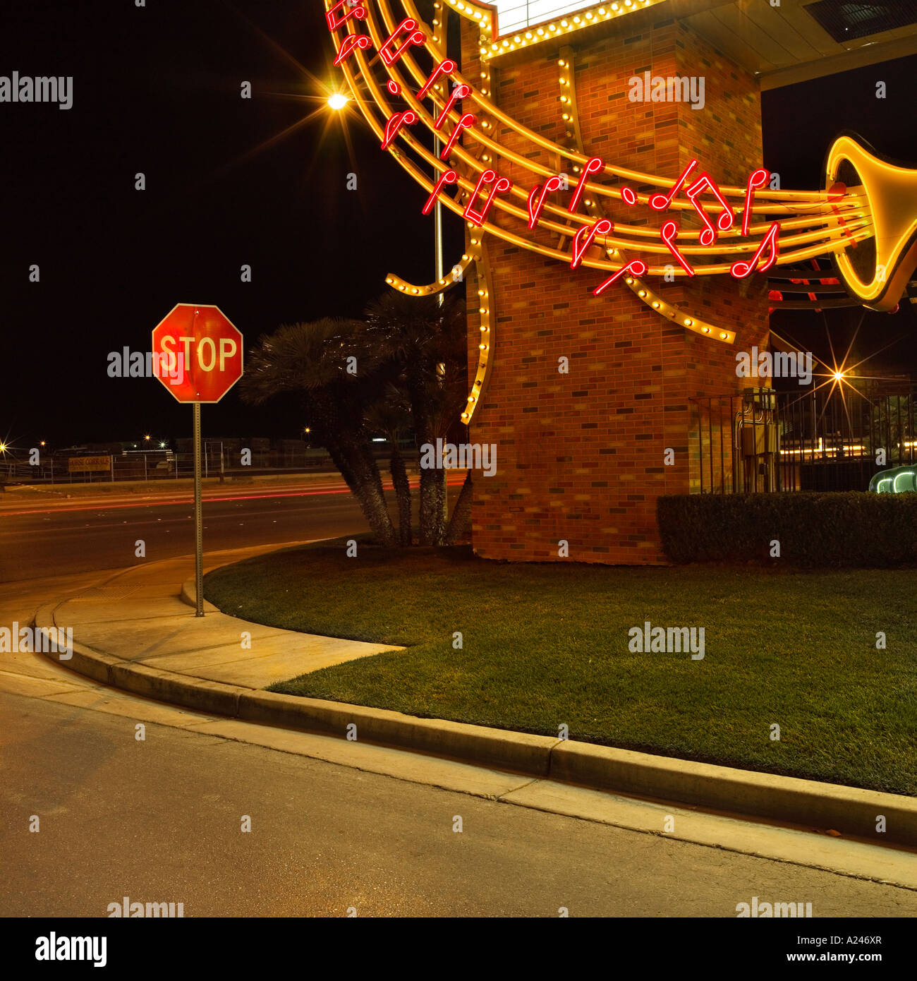 Las Vegas NV USA Stock Photo Alamy