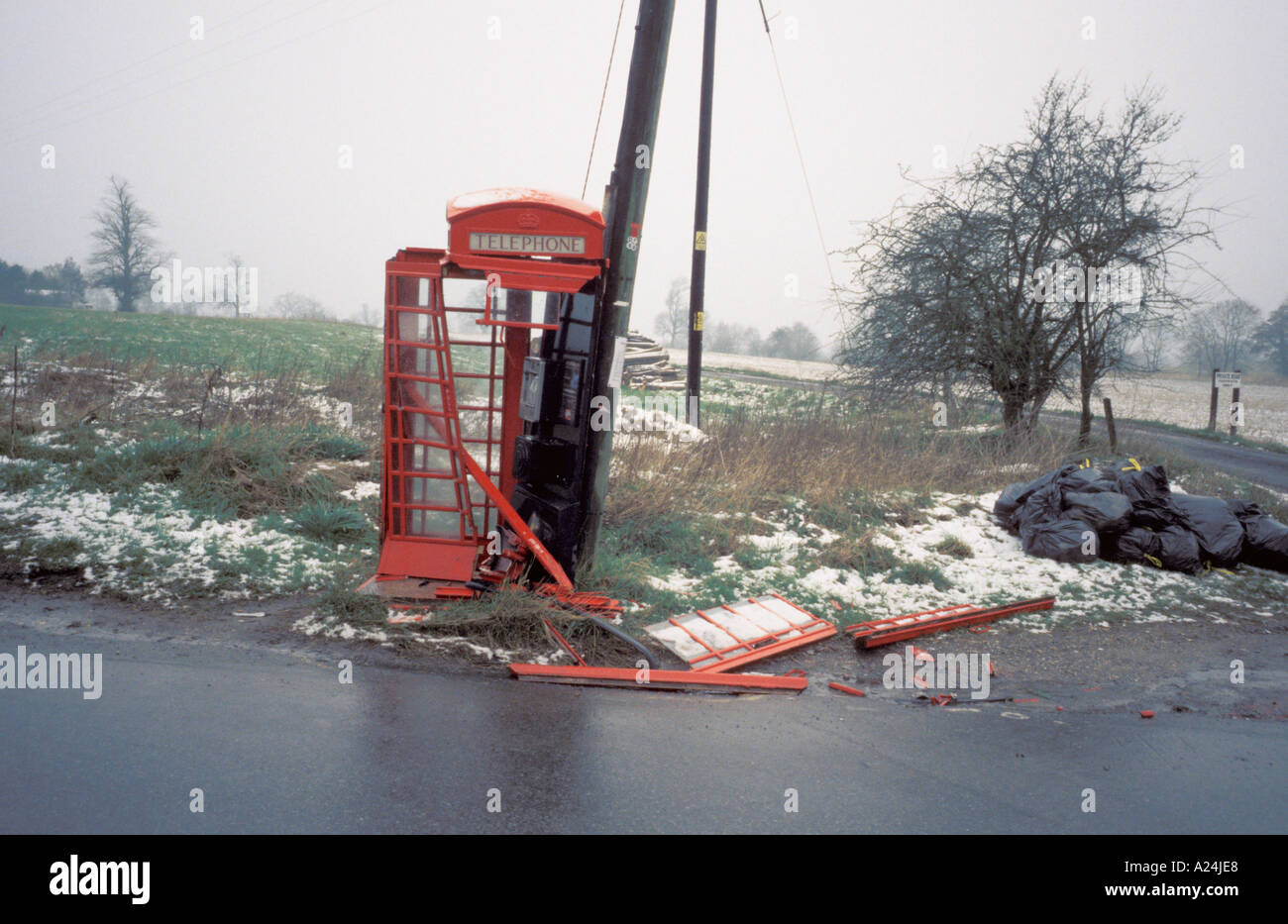 Red car crash hires stock photography and images Alamy