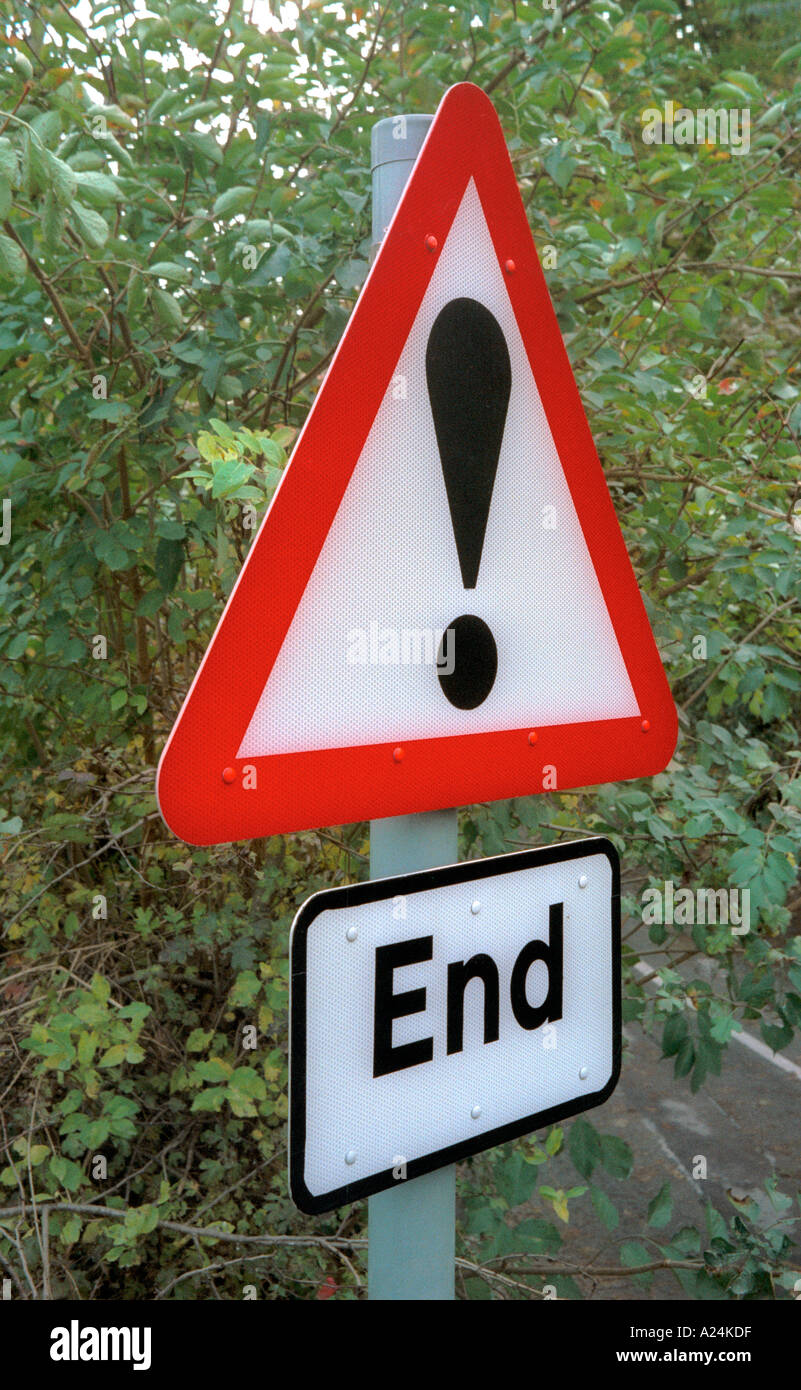 What Does The Red Triangle With An Exclamation Point Mean