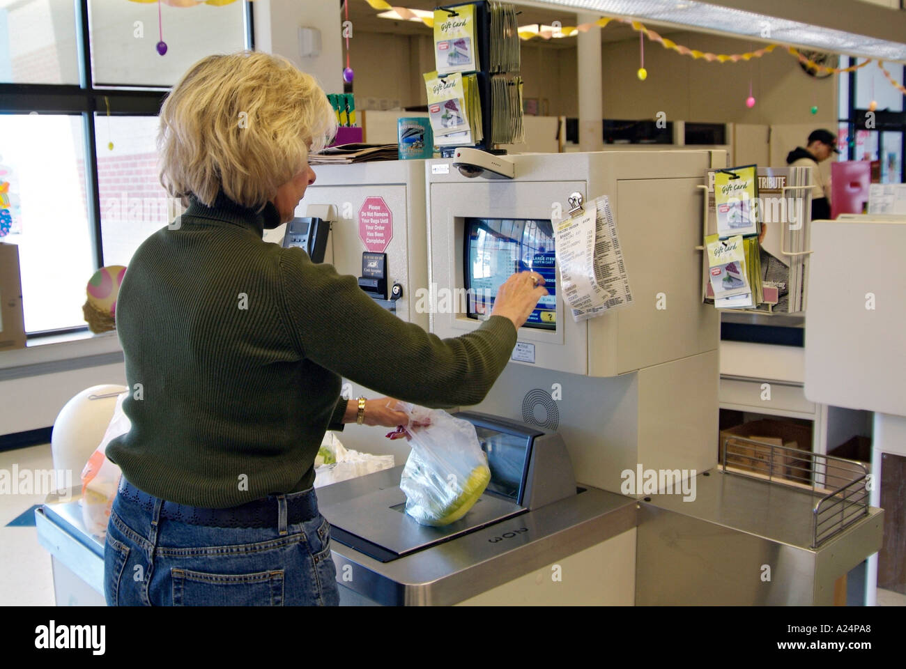 Grocery scanner hires stock photography and images Alamy