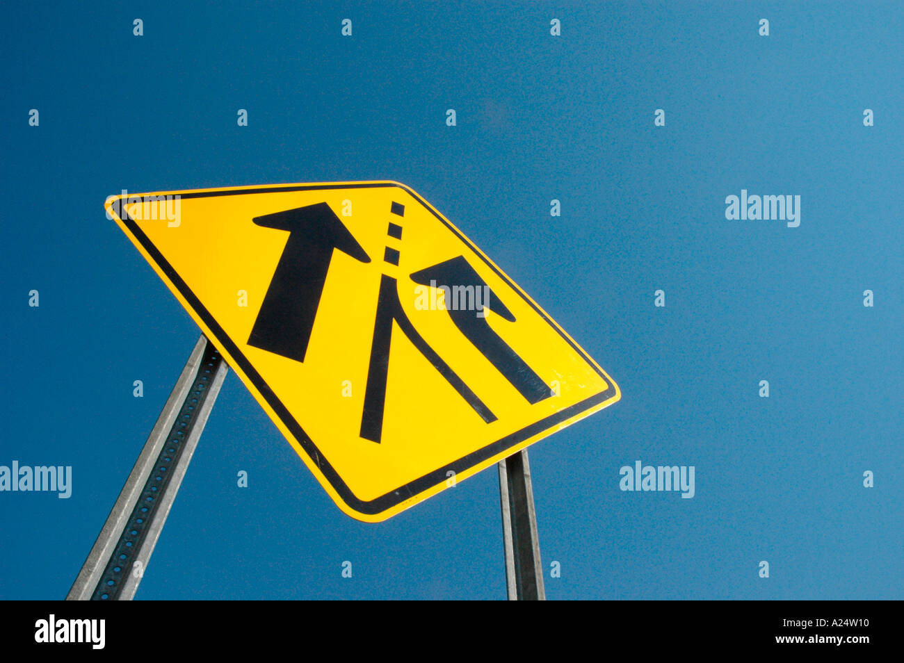 Traffic signs yield yield right of way hi-res stock photography and ...