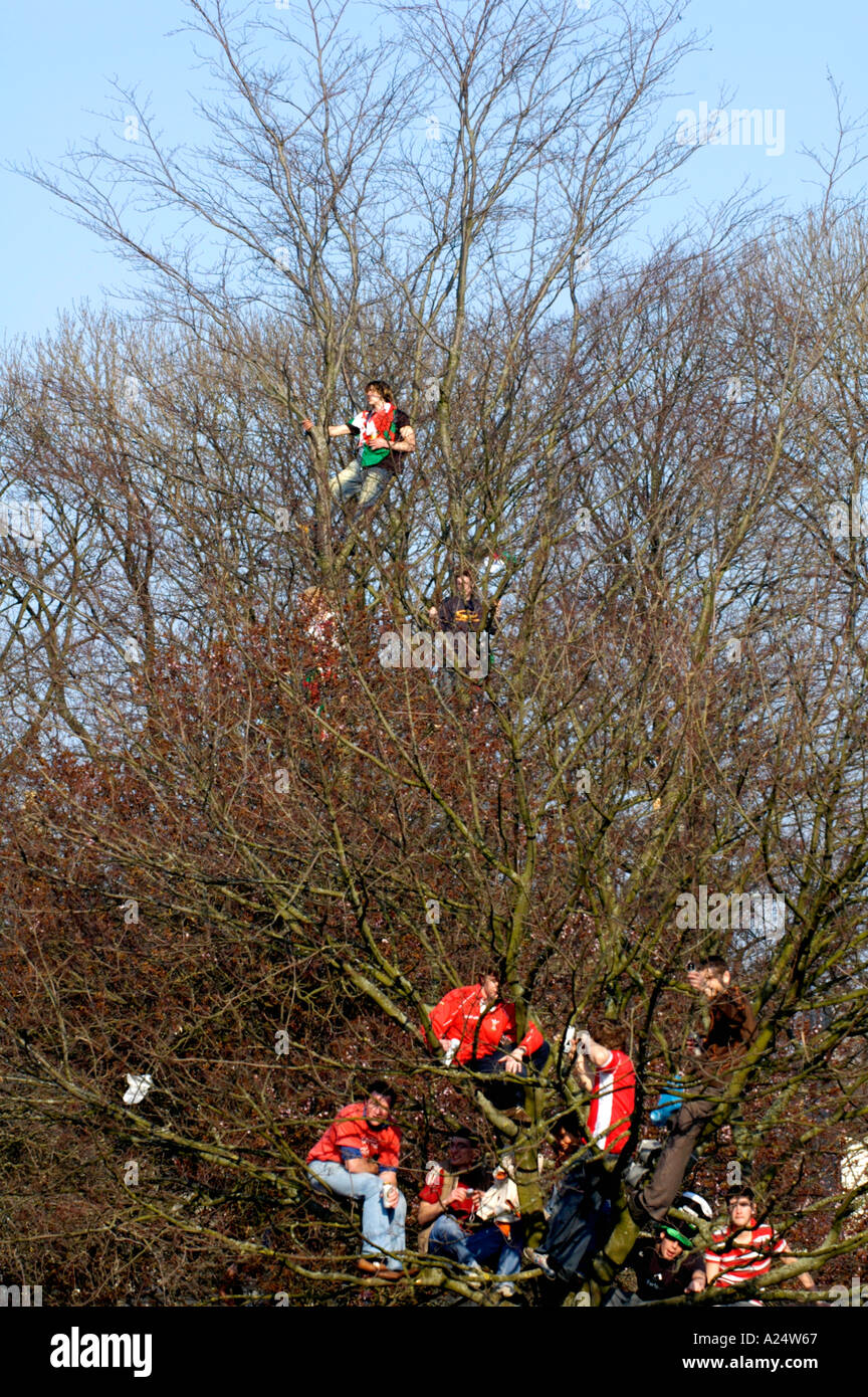 Rugby union six celebration celebrating hi-res stock photography and ...