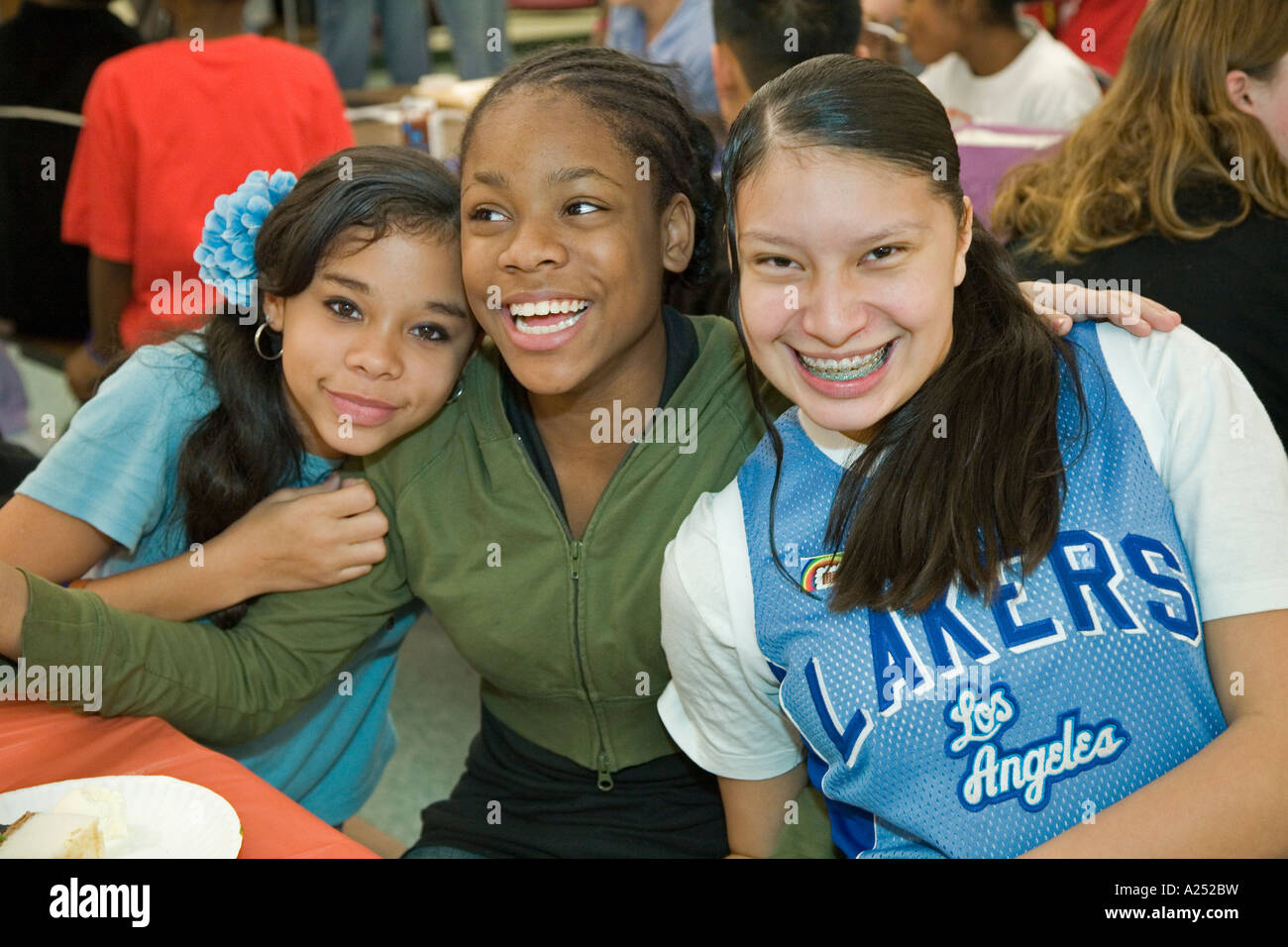 Mix It Up Day Stock Photo Alamy