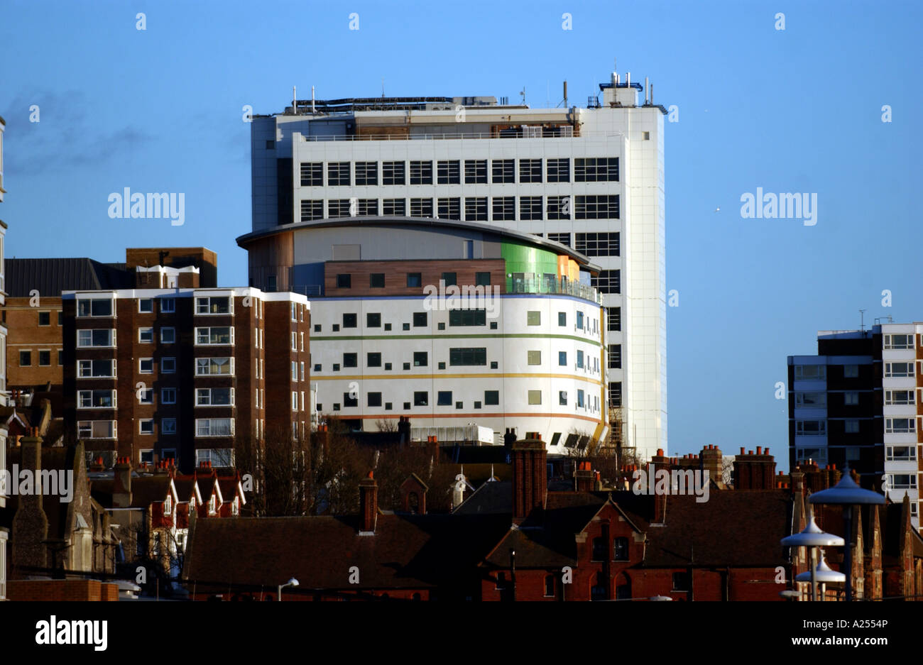 The royal sussex county hospital hires stock photography and images Alamy