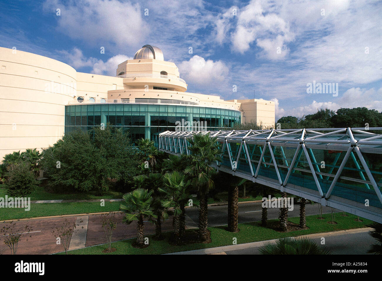 SCIENCE CENTER ORLANDO FLORIDA USA Stock Photo Alamy