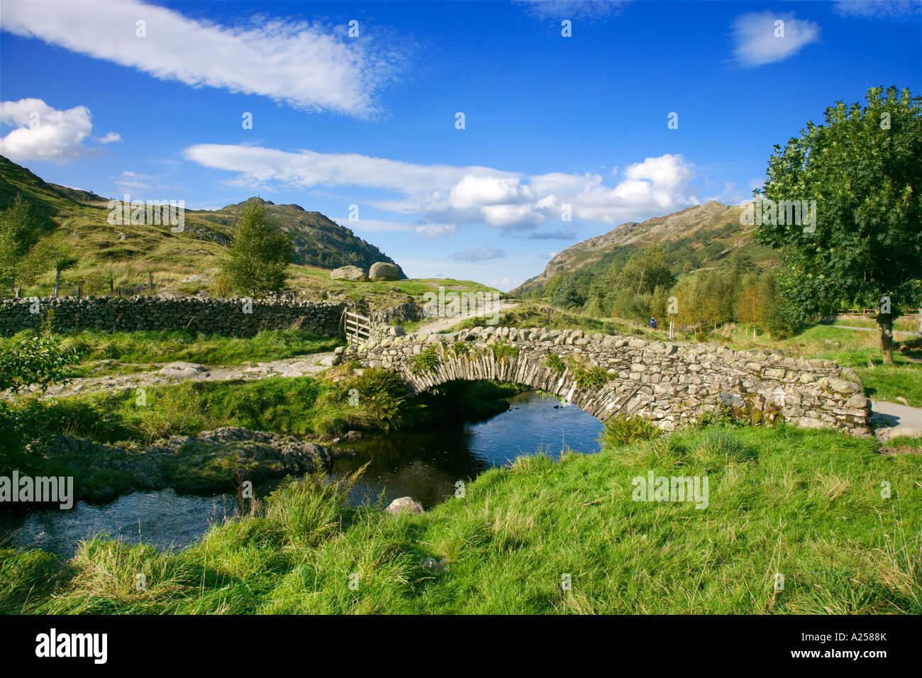 Watendlath Beck Crossing High Resolution Stock Photography And Images Watendlath Beck Crossing High Resolution Stock Photography And Images