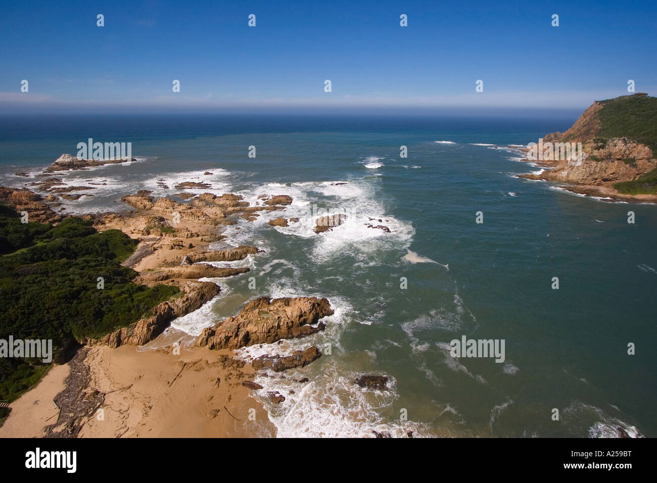 the heads knysna Stock Photo Alamy