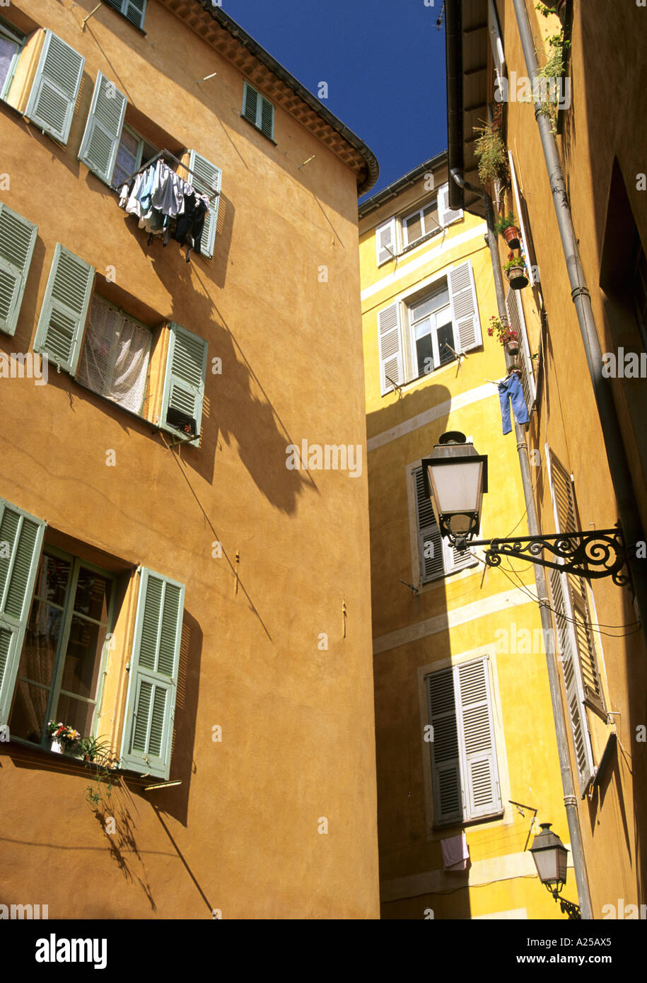nice apartment buildings 25 unit apartment yellow facades of apartment buildings in back street district known as old nice france nice apartment buildings 25 unit apartment yellow facades of apartment buildings in back street district known as old nice france
