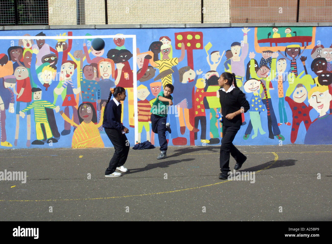 playground-mural-hi-res-stock-photography-and-images-alamy