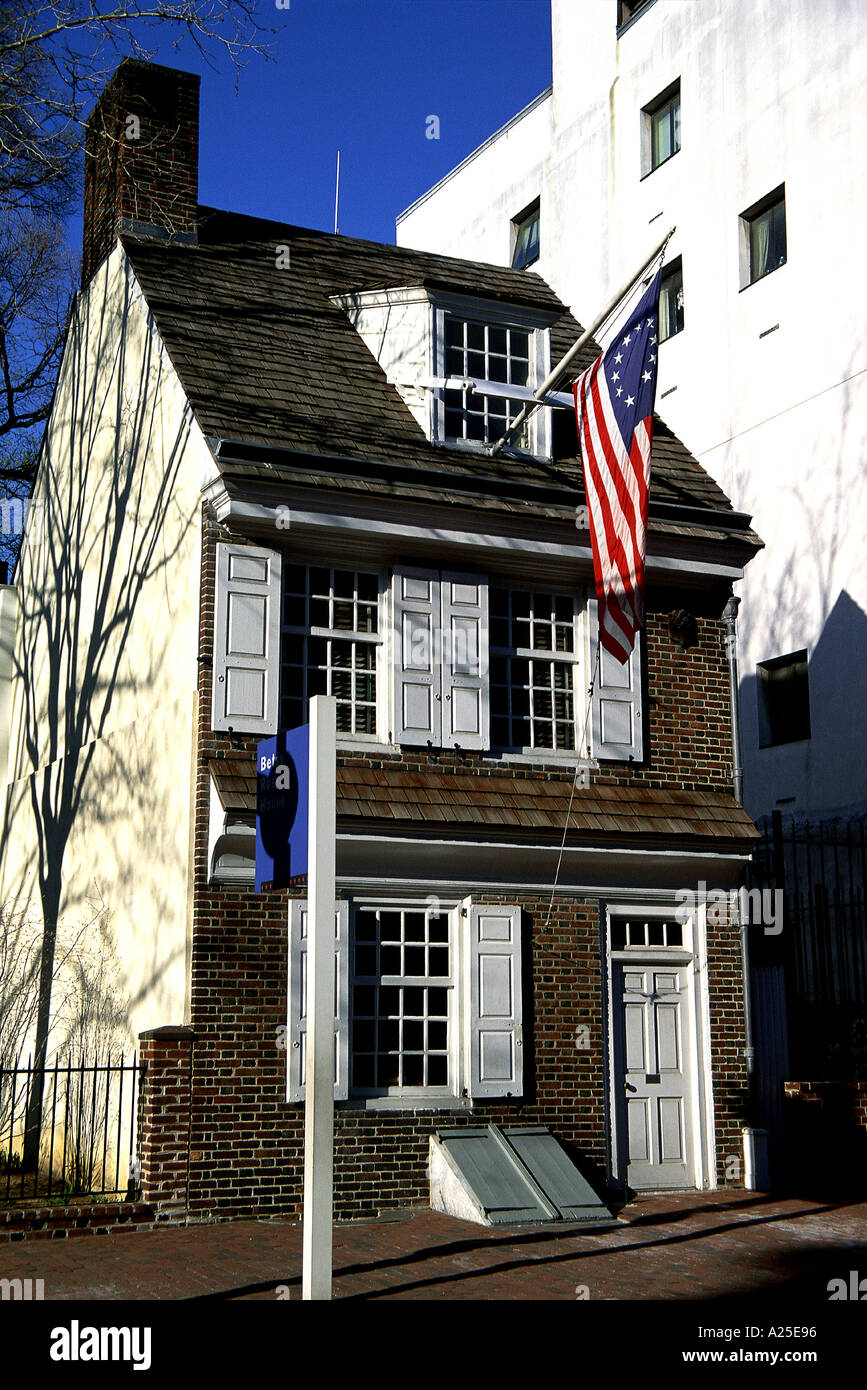 Betsy ross hi-res stock photography and images - Alamy