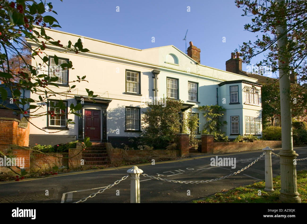 Wokingham town centre hires stock photography and images Alamy