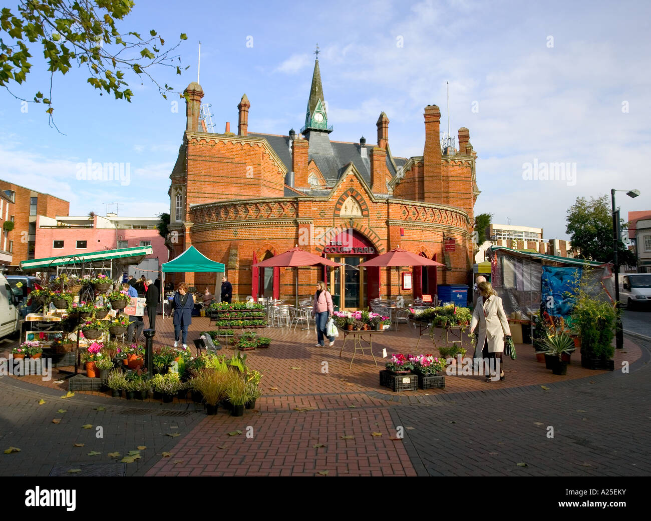 Wokingham and berkshire hires stock photography and images Alamy