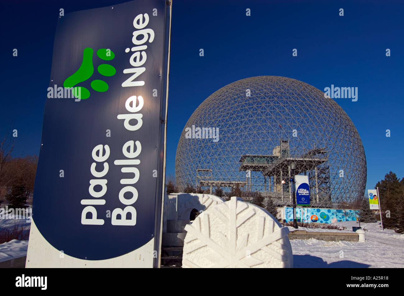 Biosphere, Ile SainteHelene, Parc des Iles, Montreal, Quebec, Canada