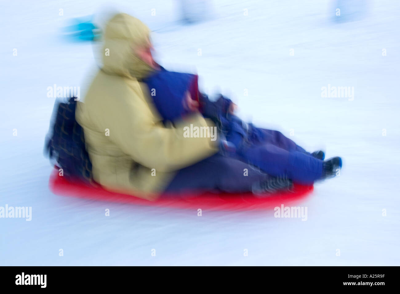 Ile SainteHelene, Parc des Iles, Montreal, Quebec, Canada Stock Photo