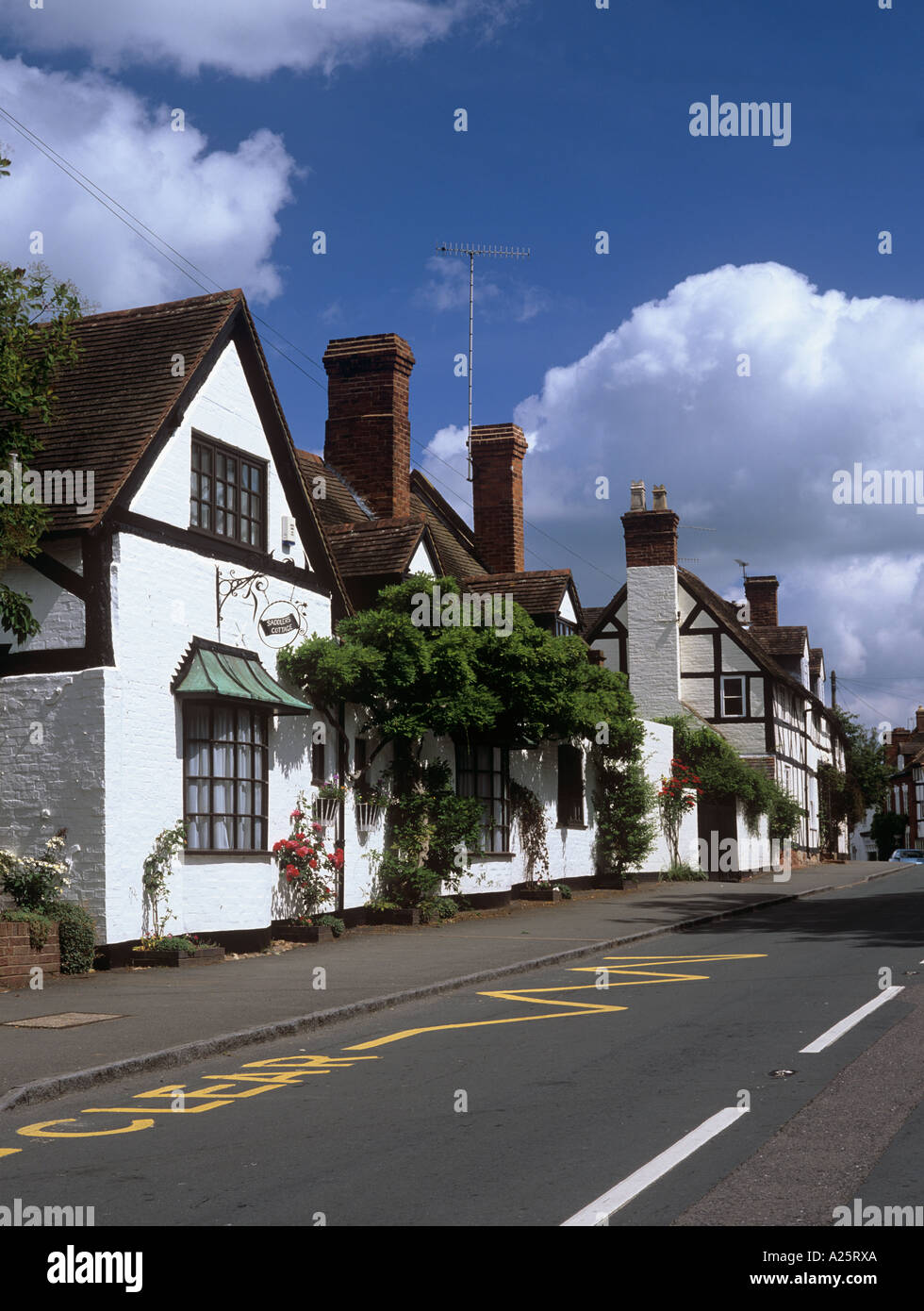 Chaddesley Corbett High Resolution Stock Photography and Images Alamy