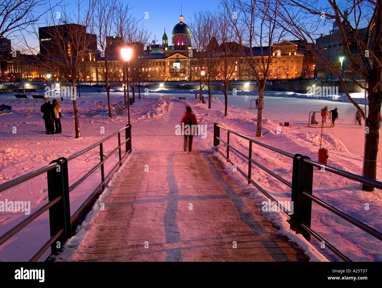 Bonsecours Market, Bassin Bonsecours, Vieux Port, Old Montreal