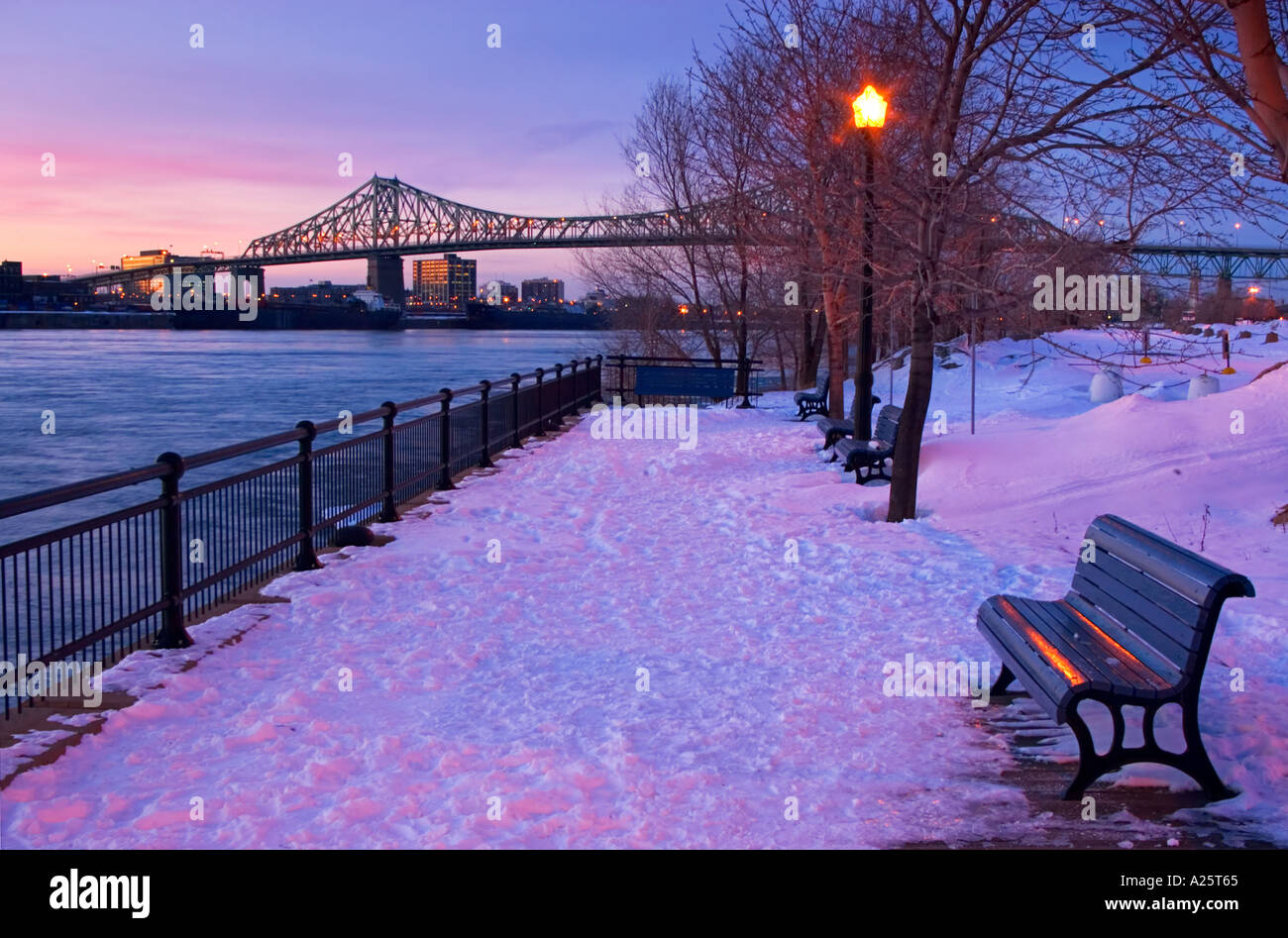 Ile SainteHelene, Parc des Iles, Jacques Cartier Bridge, Saint