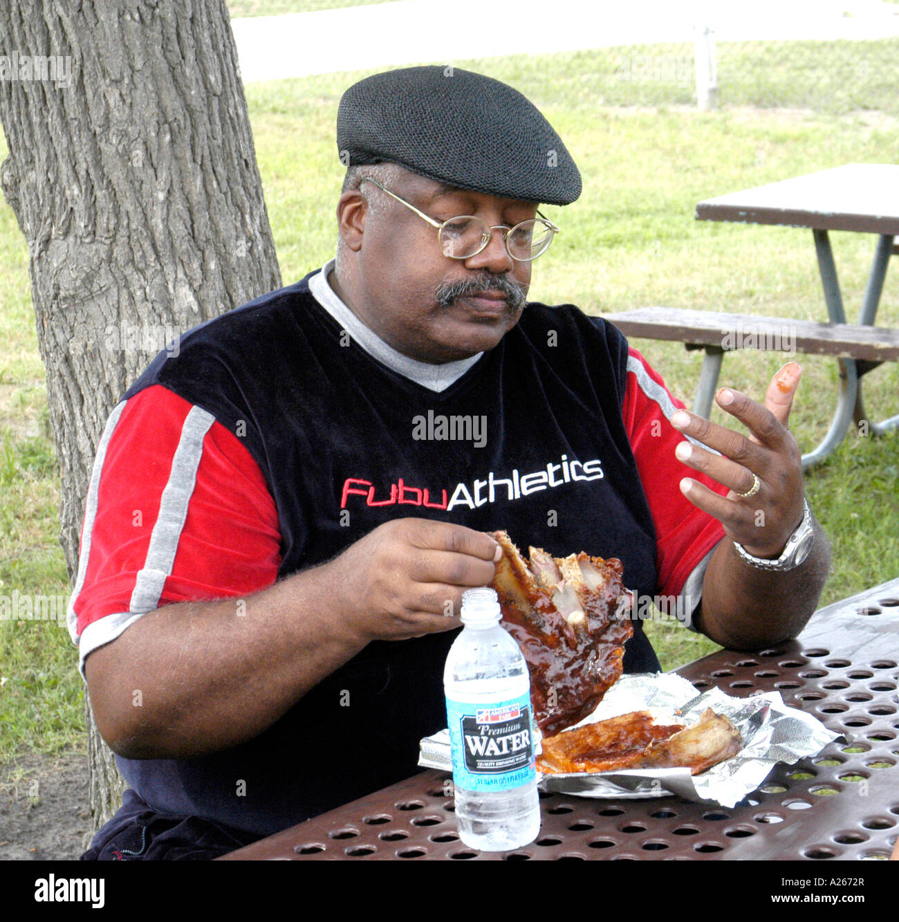 Starving man hi-res stock photography and images - Alamy