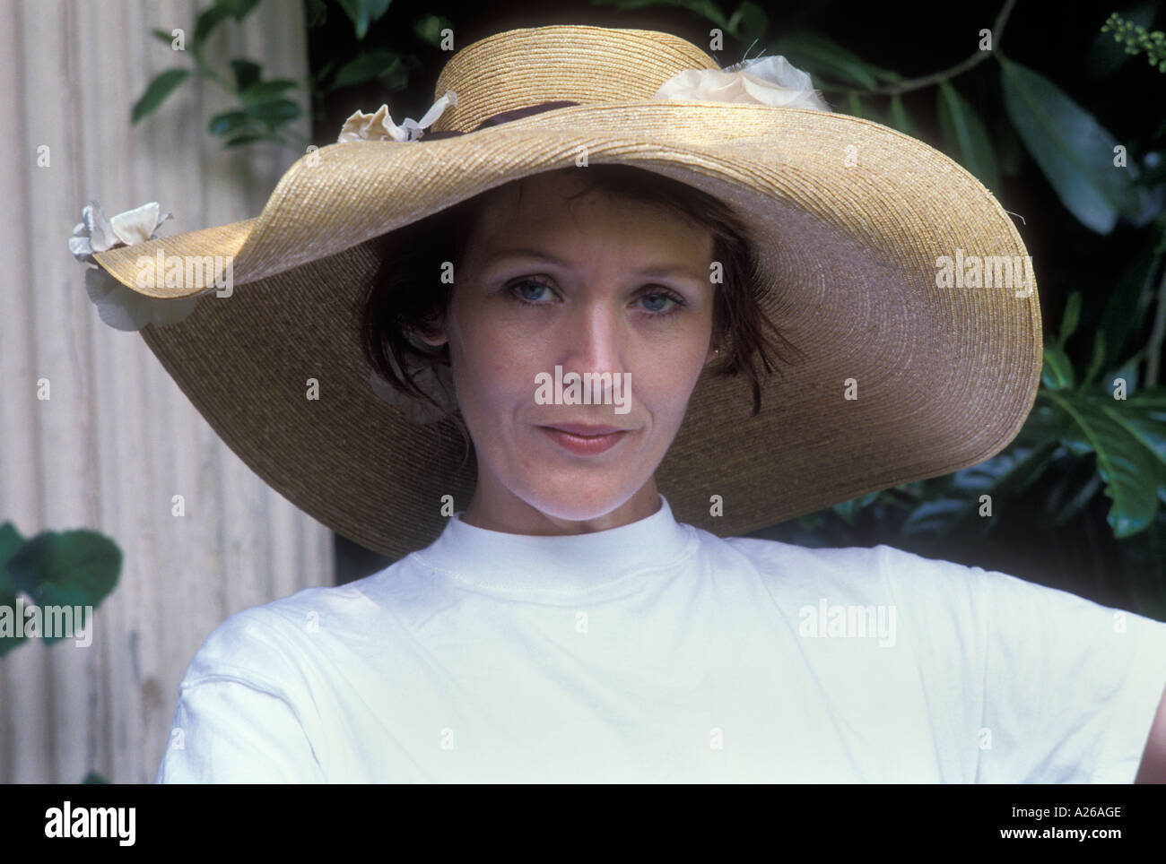 Barbara Neil novelist. Picture taken ca. 1989 Stock Photo - Alamy