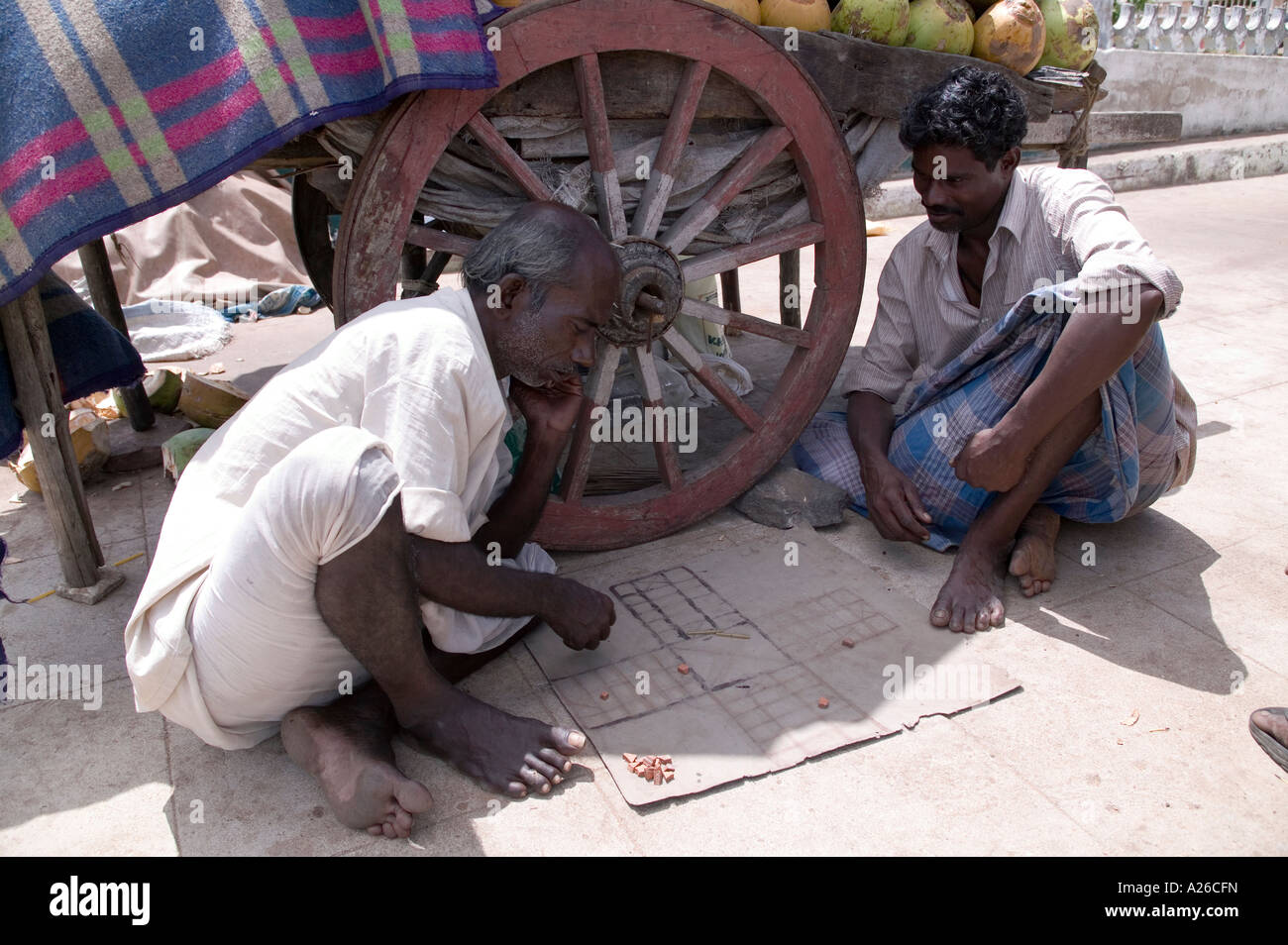 Traditional indian board game hires stock photography and images Alamy