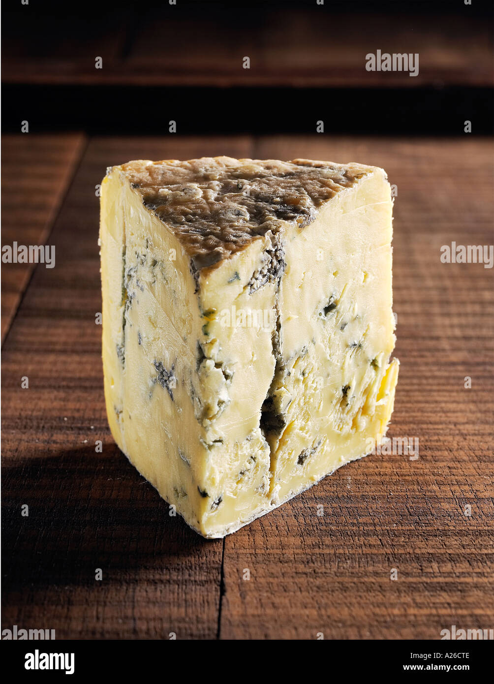 Blue cheese Stock Photo
