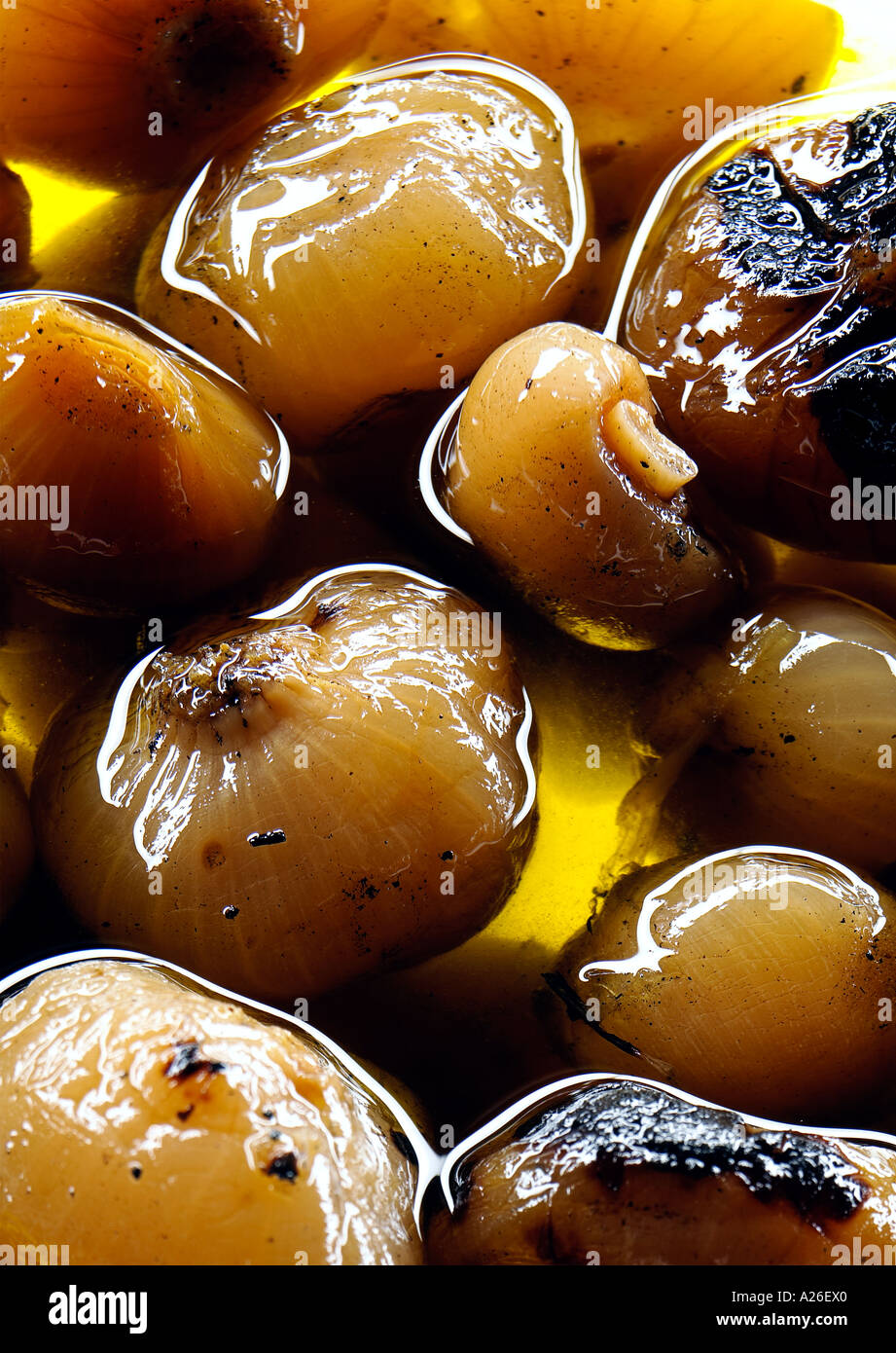 Pickled onion skin vinegar acetic acid preserved storage spices