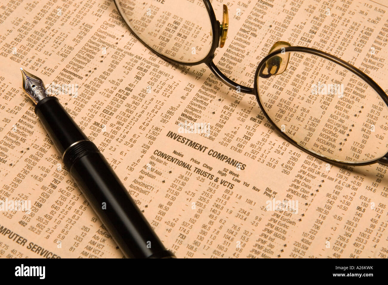 The Anti-AI Portfolio: Investing in Fountain Pens, Warhammer, and Film Cameras - News Directory 3