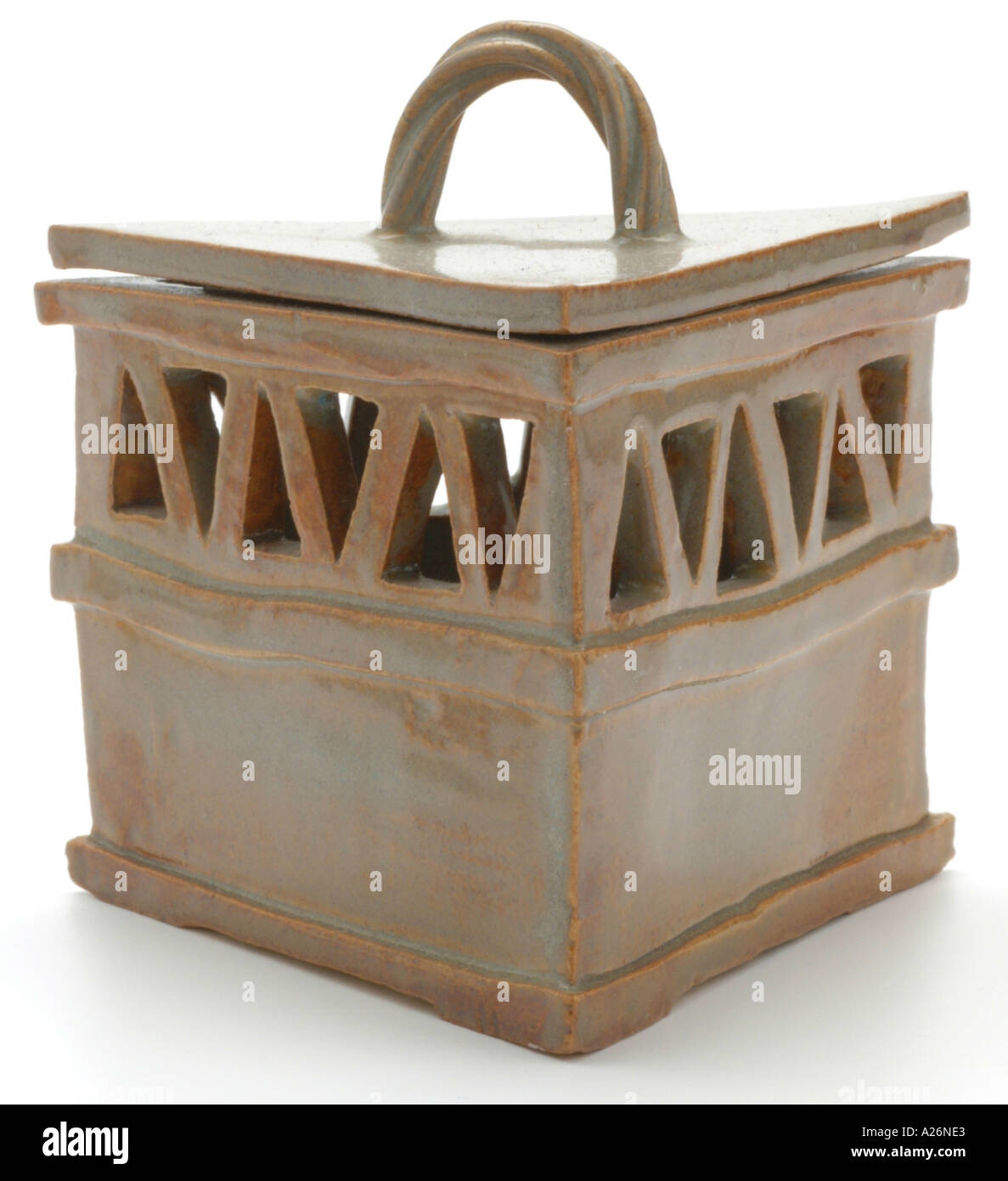 Ceramic Slab Containers